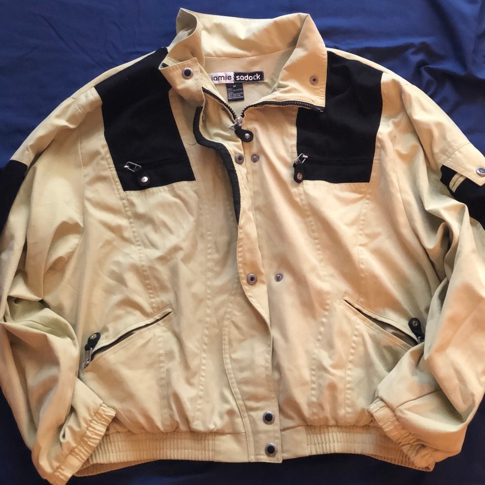 Jamie Sadock Jacket Medium
